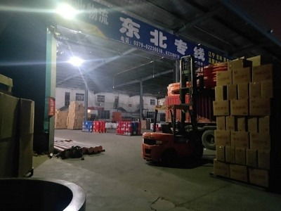士凱物流之困 透視中國物流行業(yè)為何越來越難做