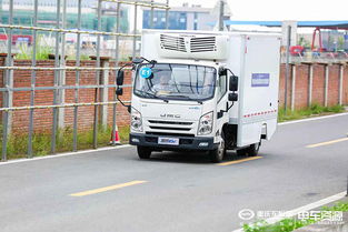 新能源物流車(chē)性能挑戰(zhàn)賽圓滿(mǎn)落幕，江鈴凱銳EV榮膺全能金獎(jiǎng)等四項(xiàng)殊榮，士凱物流共享綠色榮耀